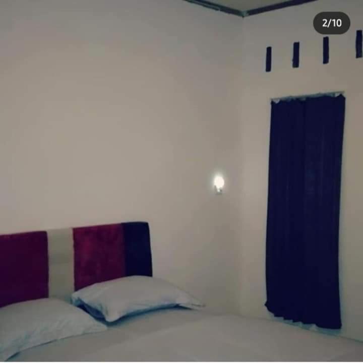 Eltari Homestay Tetebatu Exterior foto