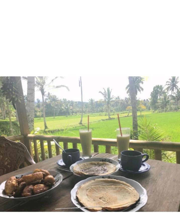 Eltari Homestay Tetebatu Exterior foto
