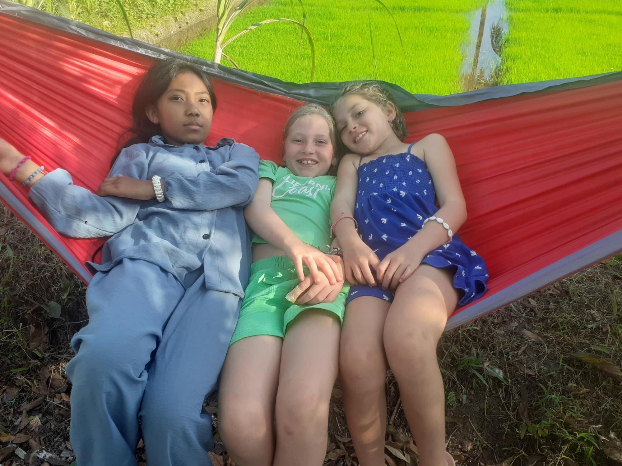 Eltari Homestay Tetebatu Cameră foto
