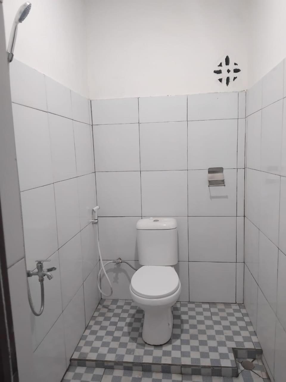 Eltari Homestay Tetebatu Exterior foto