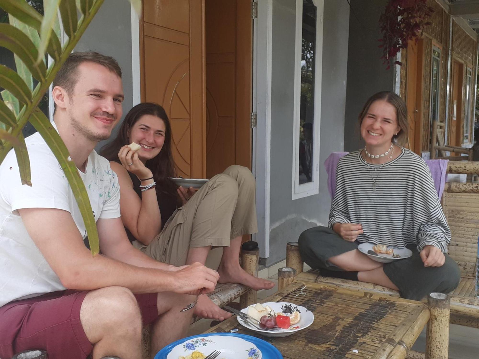Eltari Homestay Tetebatu Cameră foto