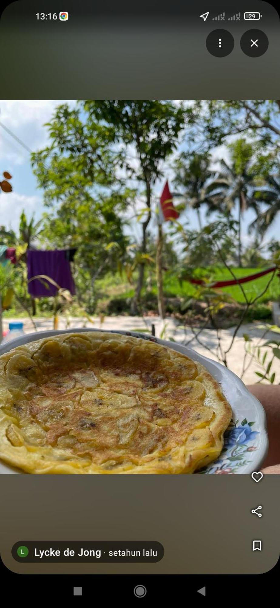 Eltari Homestay Tetebatu Cameră foto